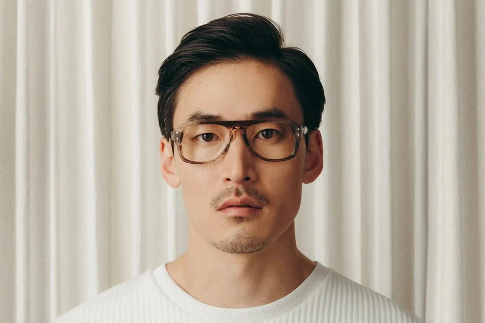 szemüveg - szemüvegkeret - férfi divat - férfi stílus