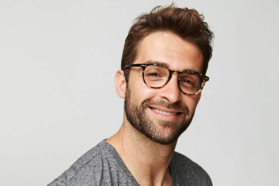 szemüveg - szemüvegkeret - férfi divat - online férfimagazin