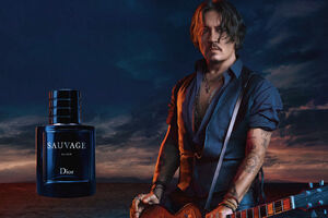 20 millió dolláros, rekordösszegű Dior-szerződést kötött Johnny Depp
