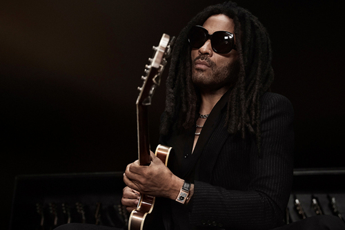 Lenny Kravitz lett a Jaeger-LeCoultre legújabb nagykövete