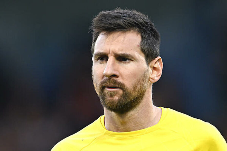 Lionel Messi - PSG - 2023