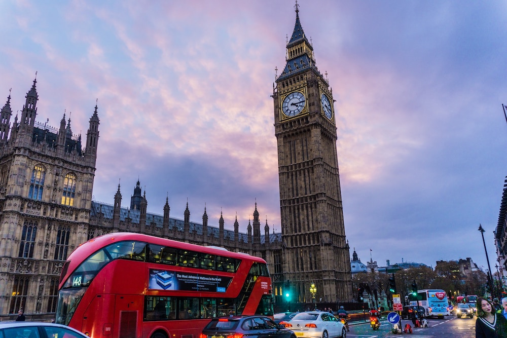 London - nyári úticél 2023 - utazás - online férfimagazin