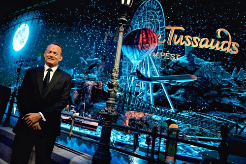 Az első képek budapesti Madame Tussauds kiállításról