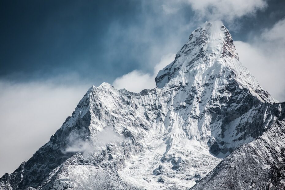 Mount Everest - hegymászás - klímaváltozás - online férfimagazin