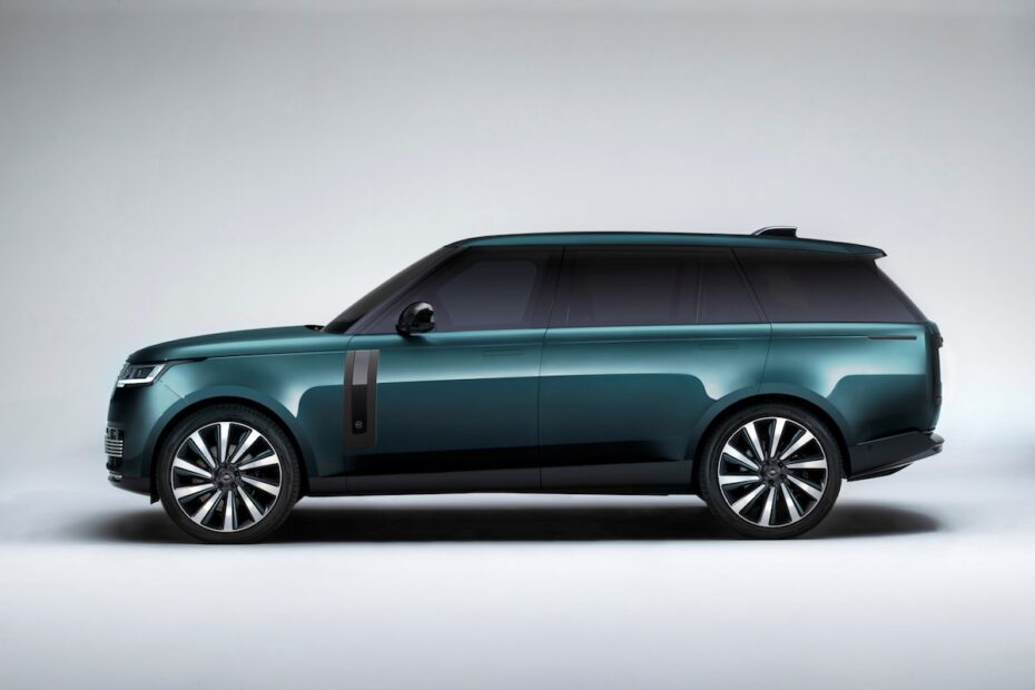 Range Rover bespoke 2023 - online férfimagazin