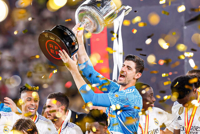 2014 után Rodrygo duplájával ismét bajnok a Real Madrid