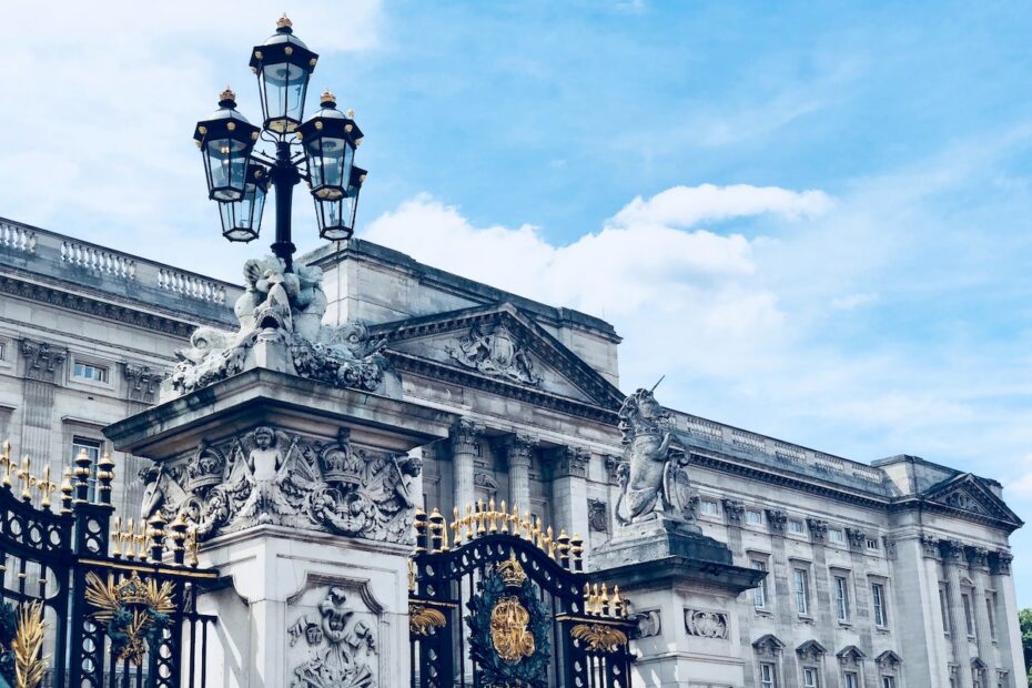 Buckingham-palota - monarchia fenntartás