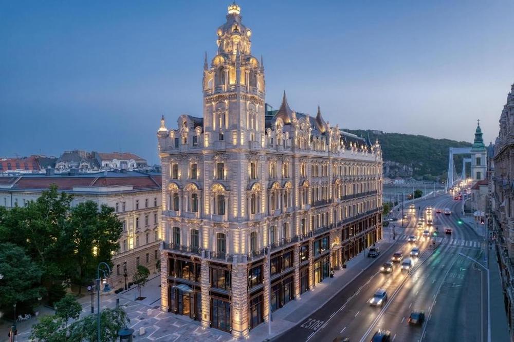 Matild Palace - legjobb 5 csillagos szállodák Budapest