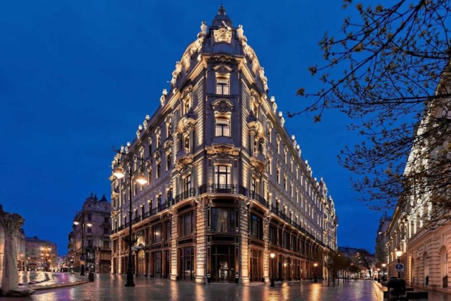 Matild Palace - TOP 10 szálloda Magyarország