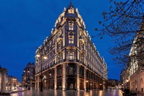Magyarország 10 legjobb 5 csillagos szállodája