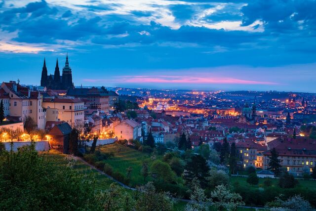 Egy vonatjeggyel egész Csehországot beutazhatod