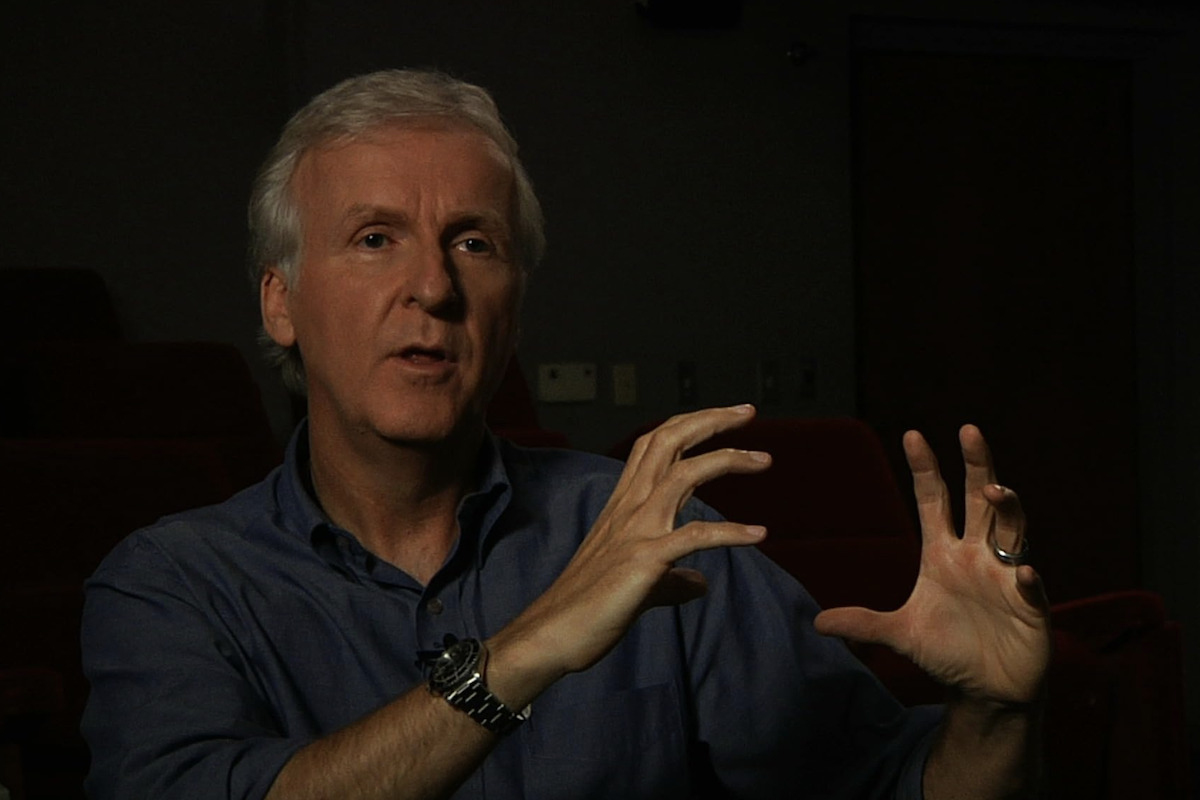 Olyan filmet rendez James Cameron, amilyet még sosem láthattunk tőle