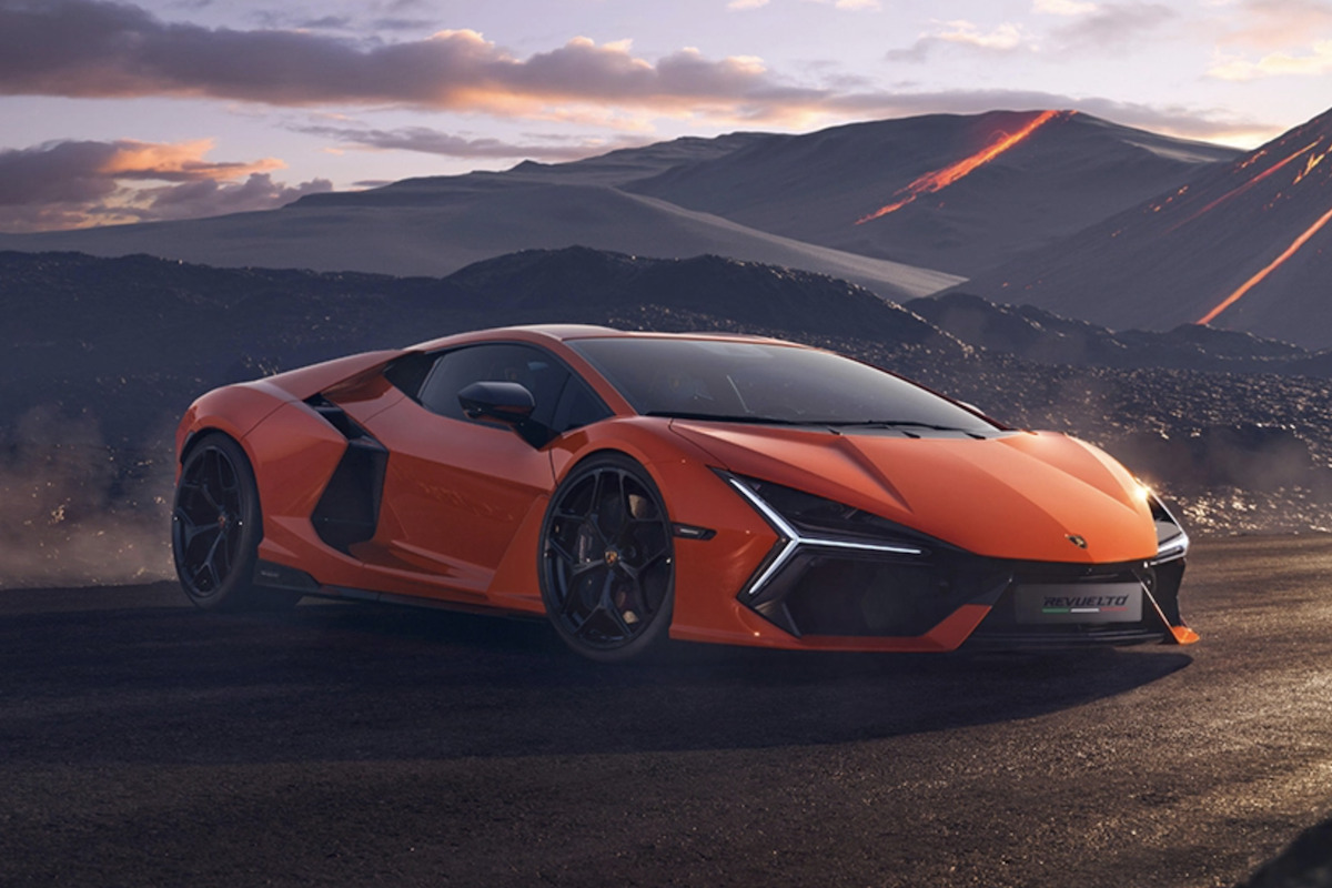 Lamborghini Revuelto - auto - autóipar - online férfimagazin