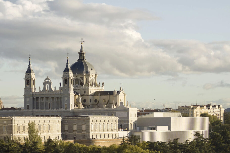Madrid királyi gyűjtemény galériája