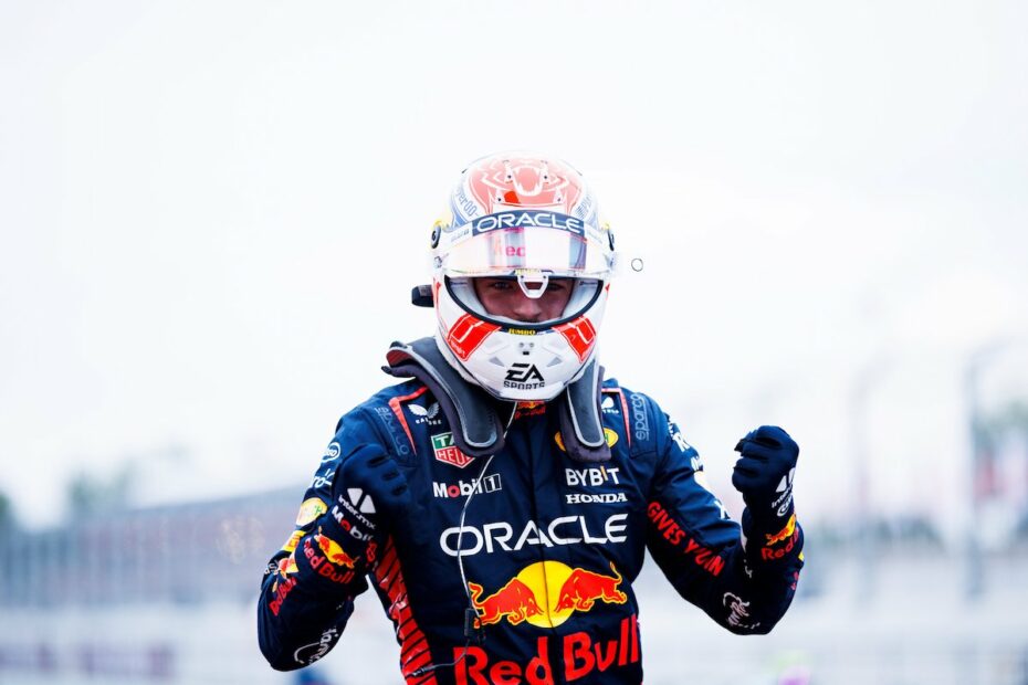 Max Verstappen - Red Bull - 2023 Barcelona