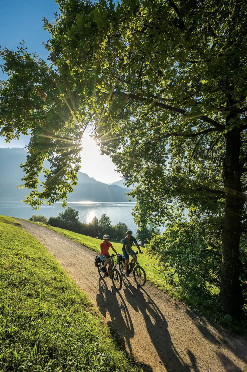 utazás - Karintia - Ausztria - kerékpár - online férfimagazin