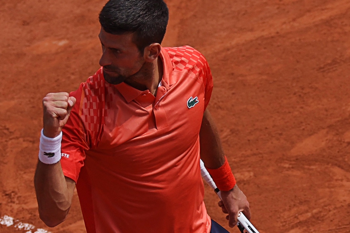Novak Djokovic - Roland Garros 2023