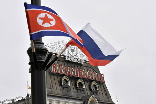Egyre szorosabb a kapcsolat Oroszország és Észak-Korea között