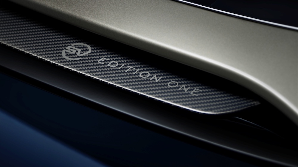 Range Rover SV SUV Edition One - autó - online férfimagazin