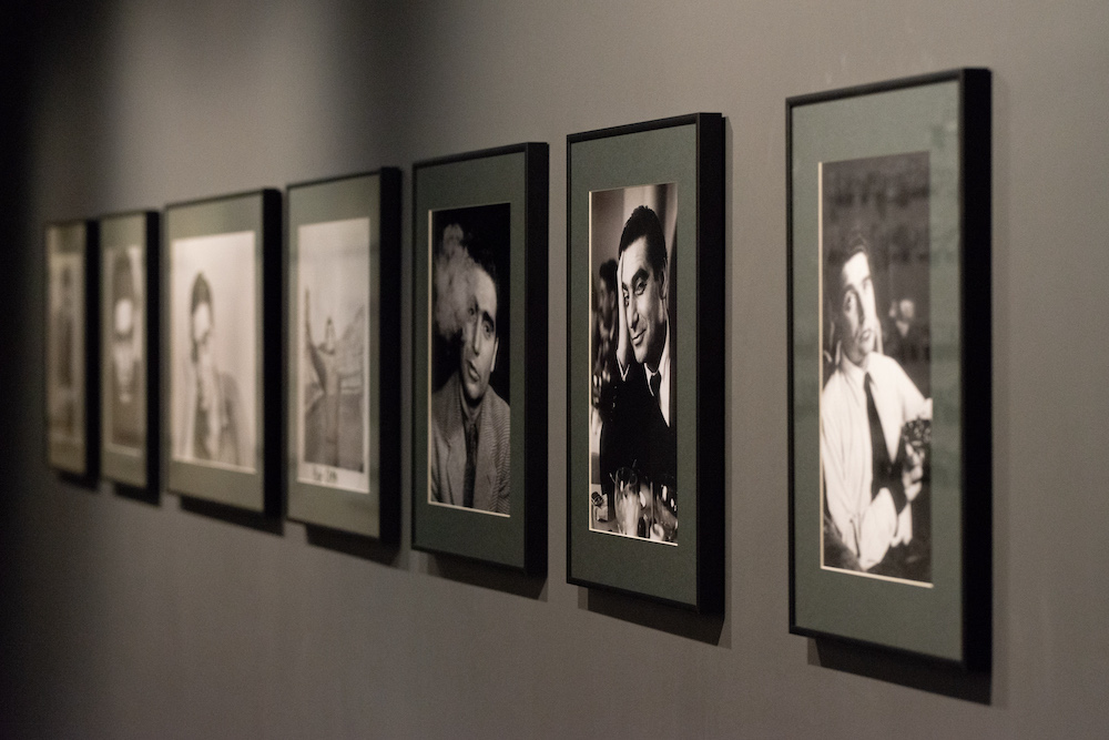 Robert Capa kiállítás Budapest - online férfimagazin