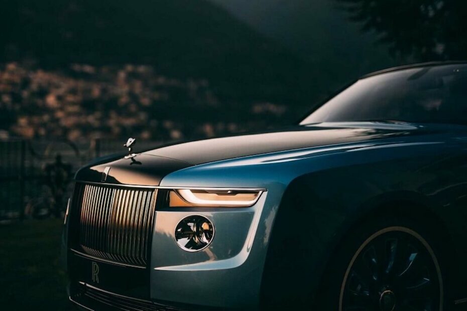 Rolls-Royce - Magyarország 2023