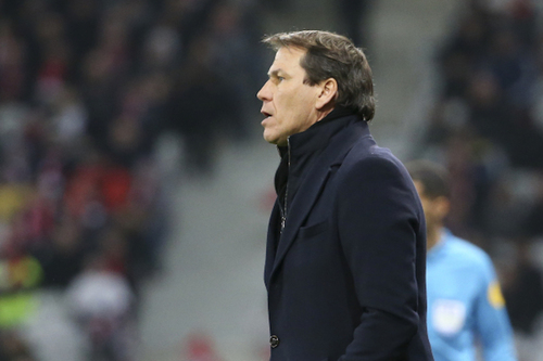 Rudi Garcia a címvédő Napoli új edzője