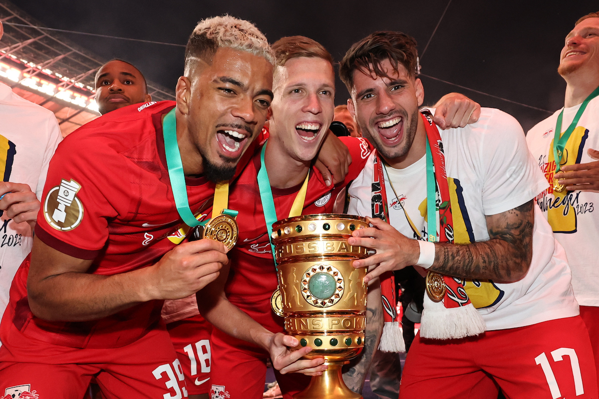 Szoboszlai Dominik - RB Leipzig 2023