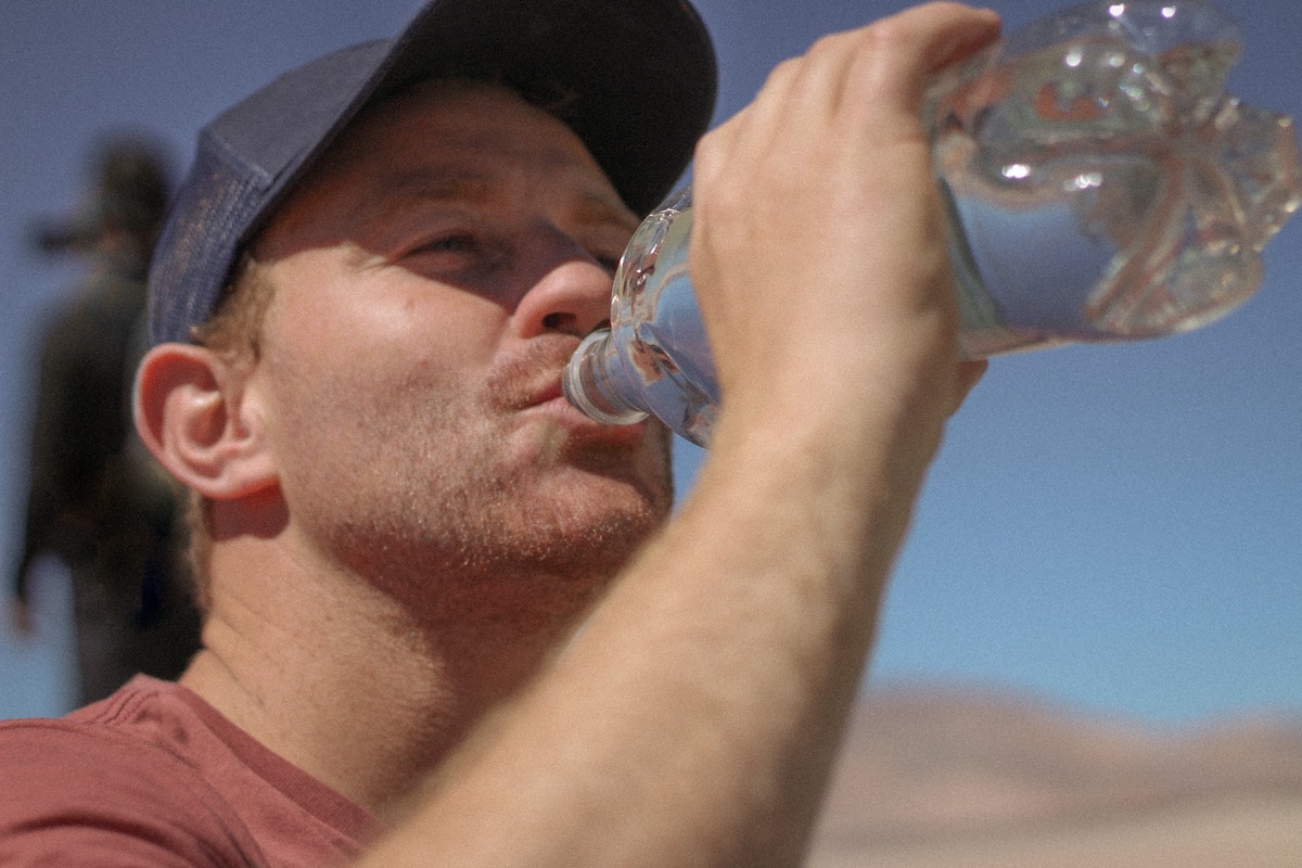 3 litros de agua al día: ¿mucha o poca?