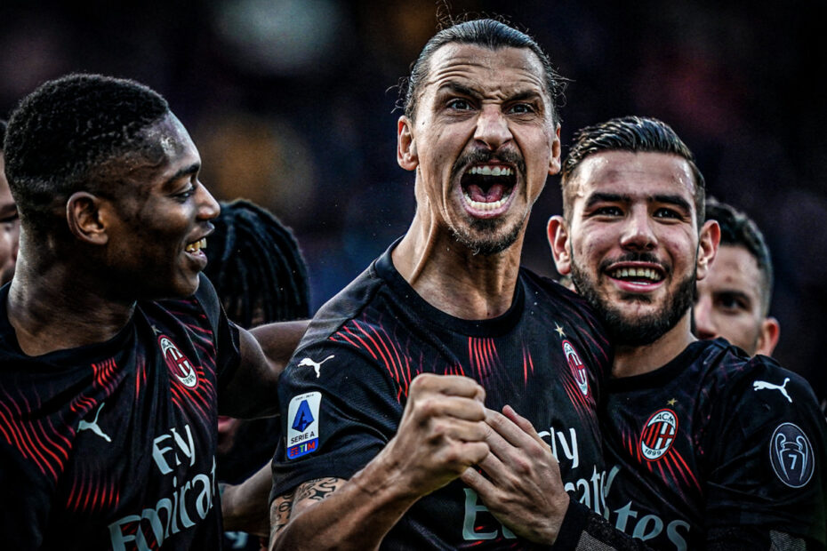 Zlatan Ibrahimovic - AC Milan búcsú 2023