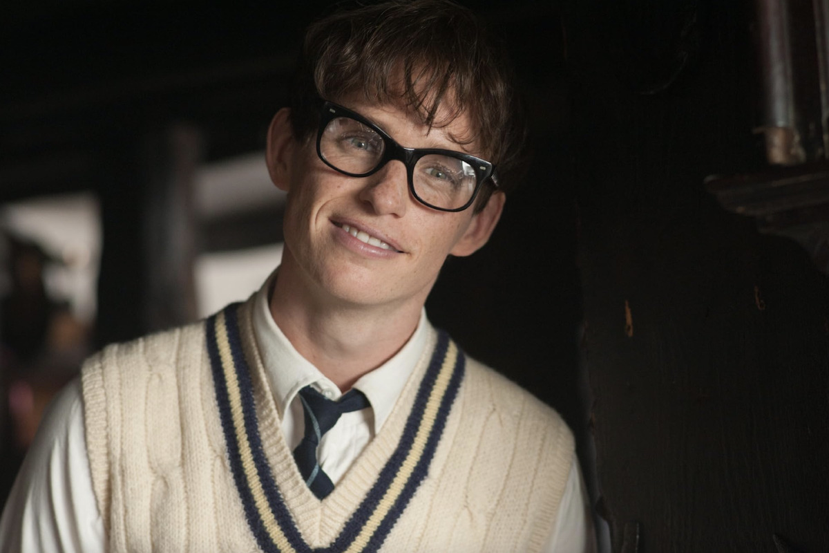 Eddie Redmayne - Budapest - Espresso Embassy