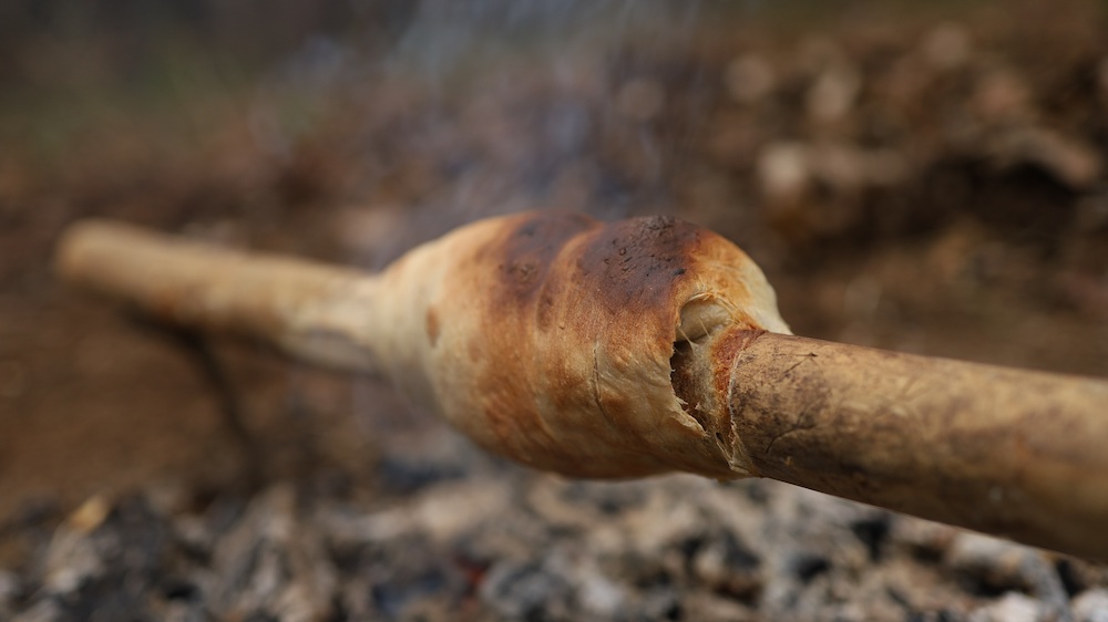 Schnitzer Miklós -bushcraft - túra - természet - főzés