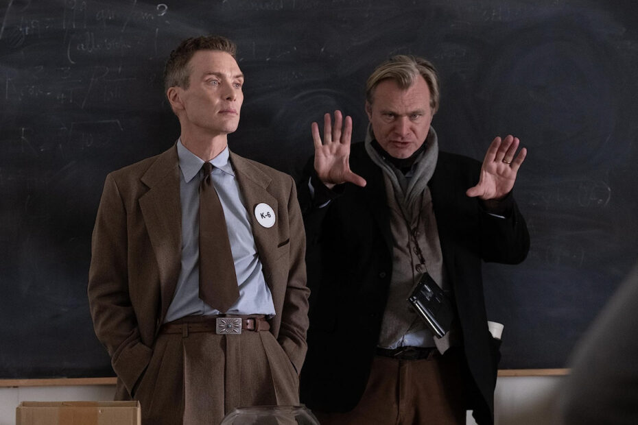 Christopher Nolan legjobb filmjei - 2023