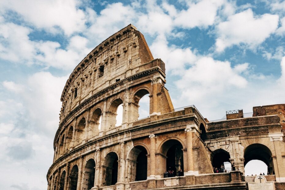 Colosseum - Gladiator - film - online férfimagazin