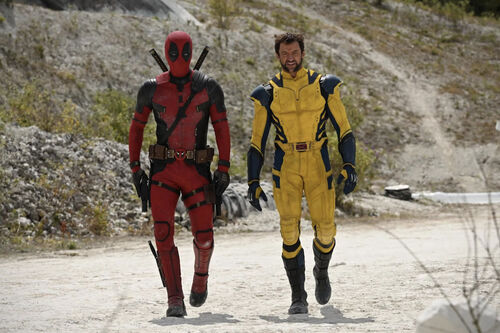 Deadpool 3: Hugh Jackman újra Rozsomák szerepében!