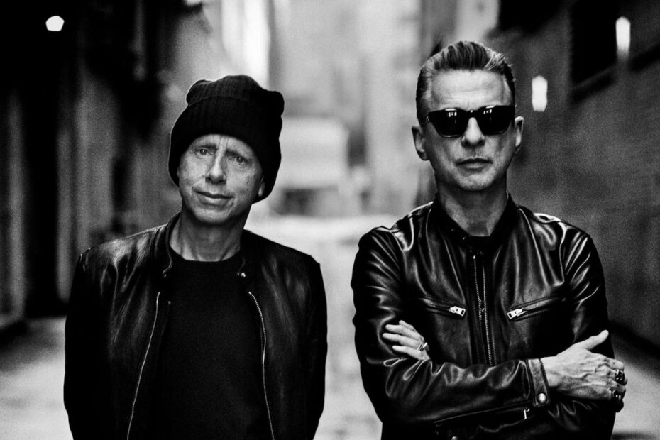 Depeche Mode Budapest 2024