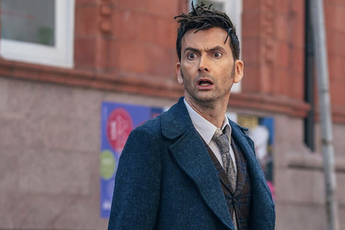 Befejeződött a Doctor Who forgatása, íme az új évad legfrissebb képe