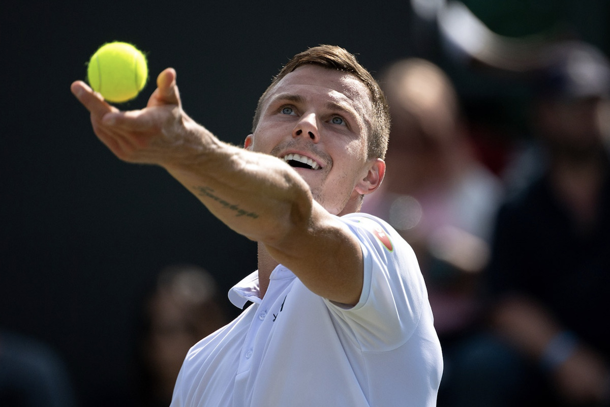 Fucsovics - Wimbledon - férfi tenisz 2023