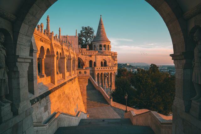 A világ 10 legszebb panorámája közül egy Magyarországon van