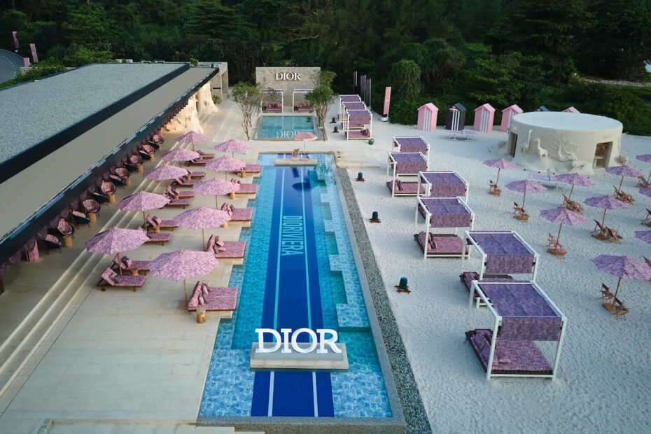 Dior - strand 2023