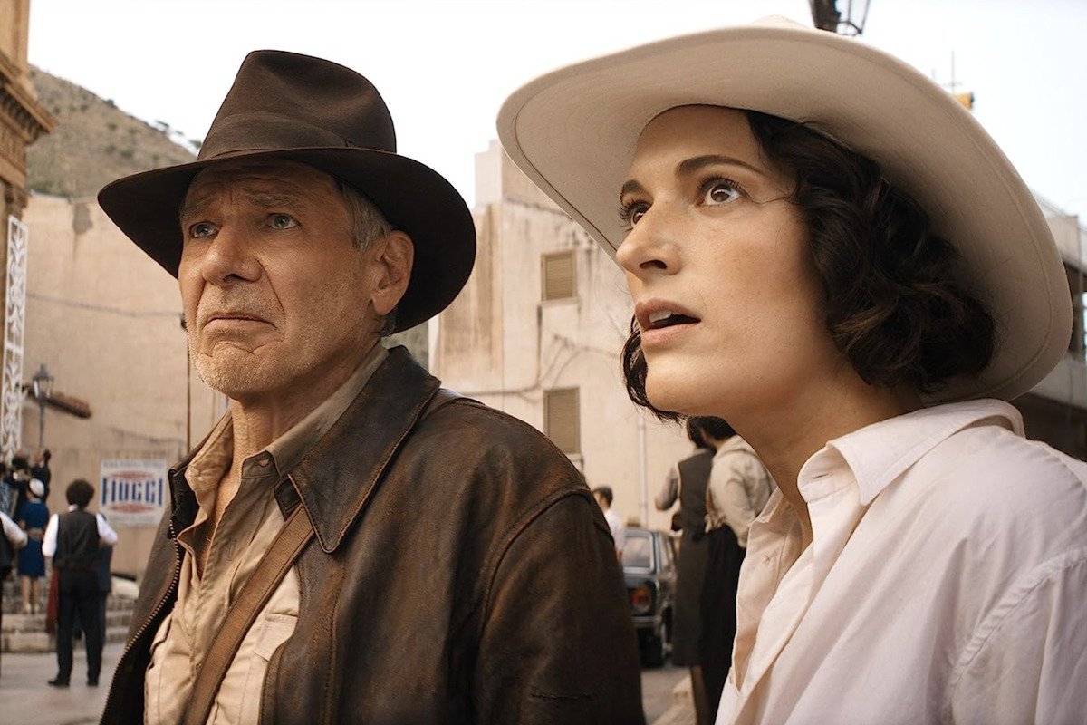 Indiana Jones és a sors tárcsája - bevétel - üzlet - online férfimagazin