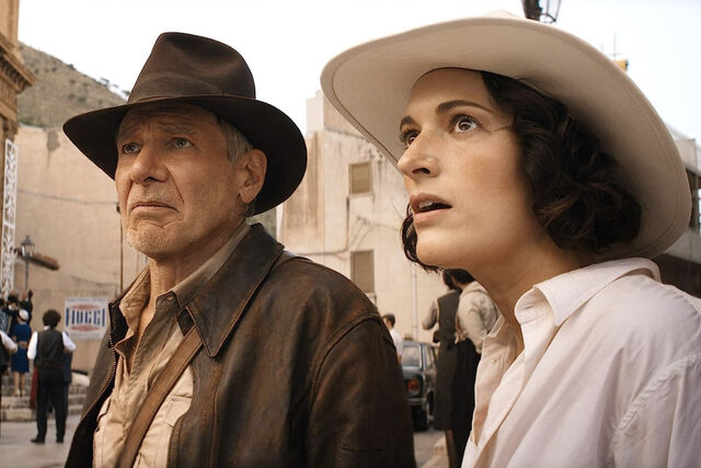 Miért nem Steven Spielberg rendezte az Indiana Jones 5. részét?