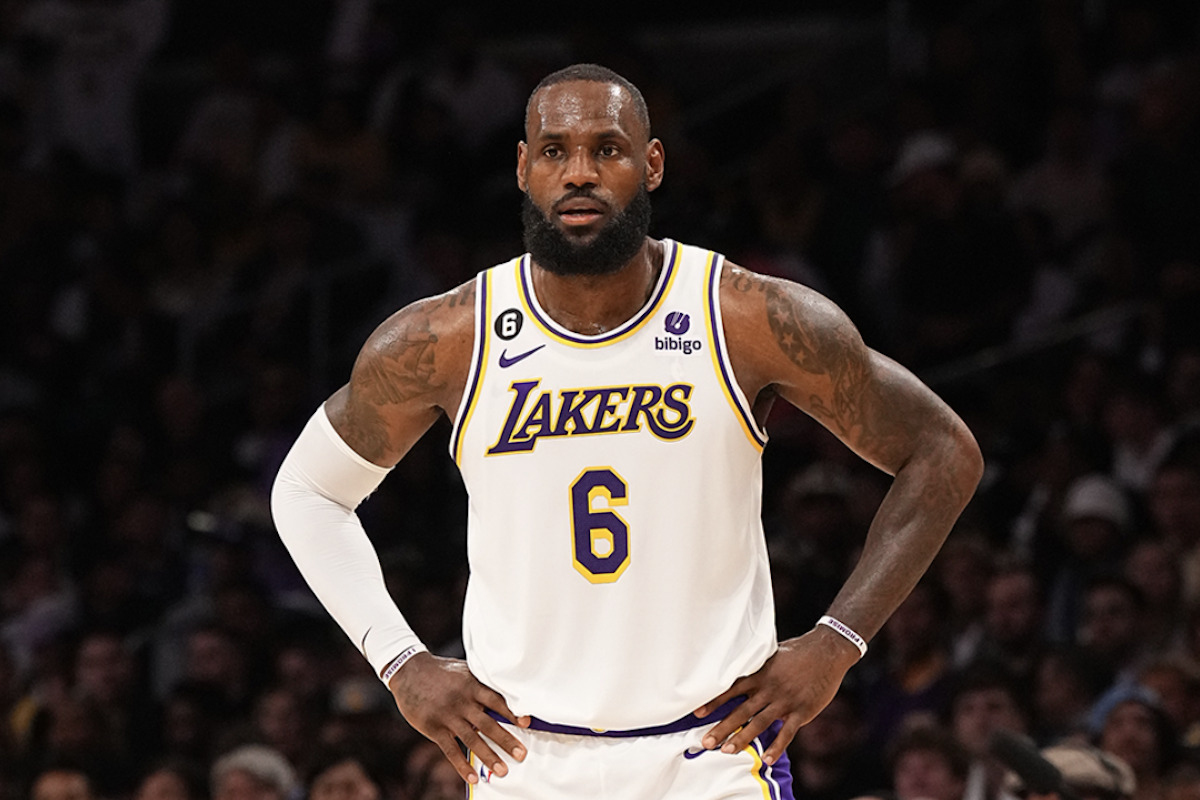 Edzés közben állt meg a szíve LeBron James 18 éves fiának