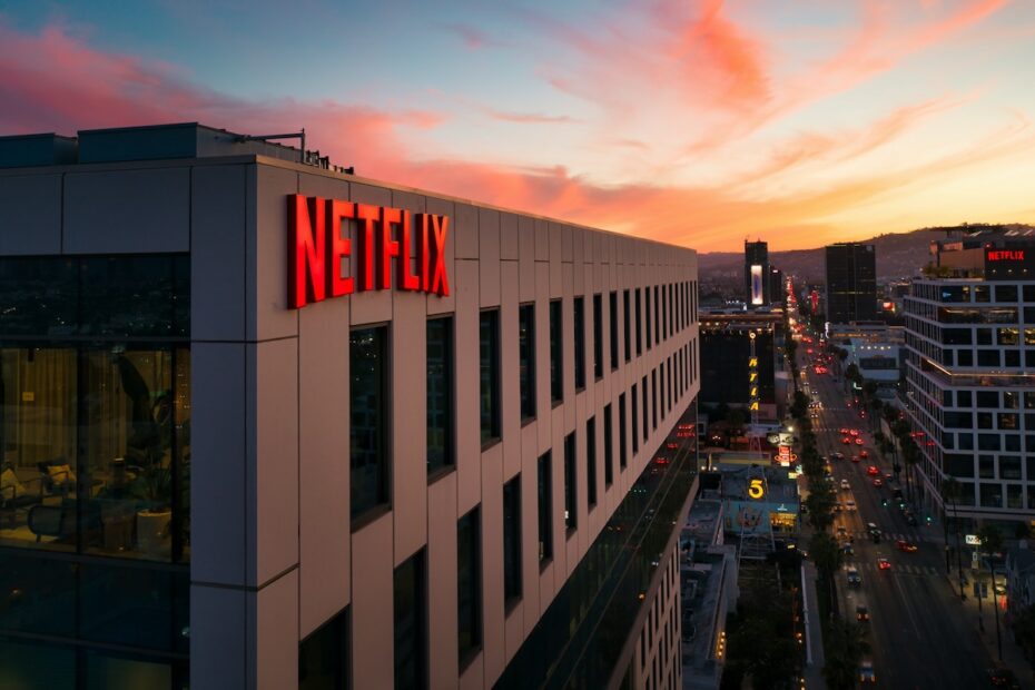 Netflix - film - streaming 2023