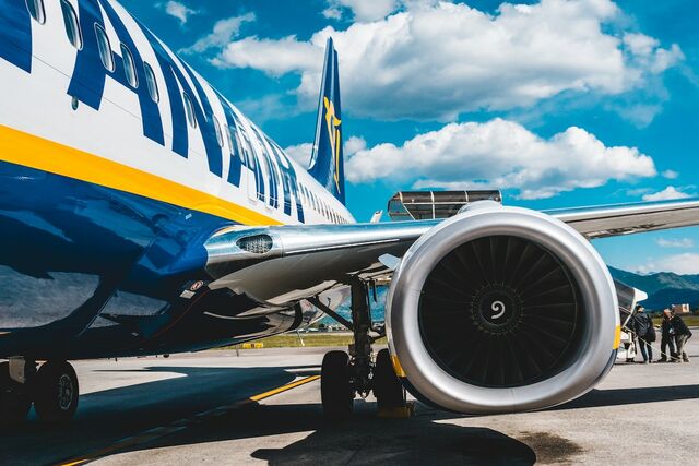 Arcfelismerés jogtalan használata miatt támadják a Ryanairt