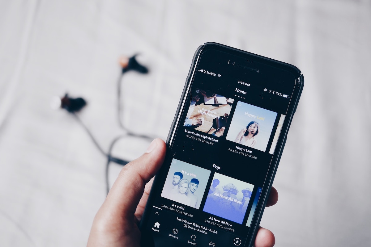 Spotify - adatvédelem