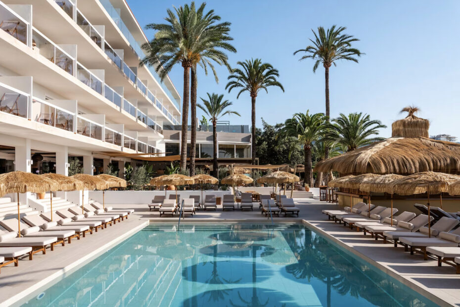 Zel Mallorca - hotel - Rafael Nadal - Utazás - online férfimagazin