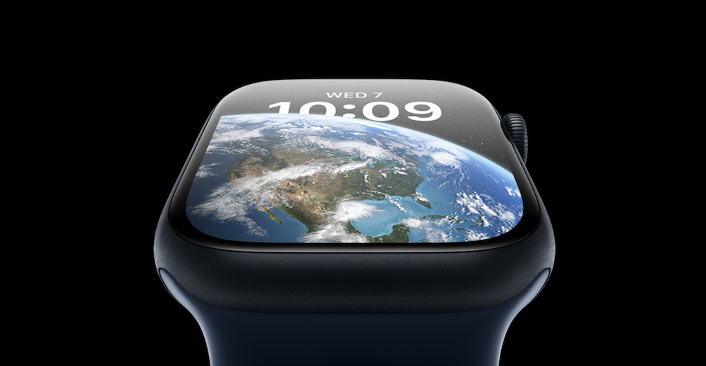 Apple Watch - férfi karóra - szilícium-völgy 