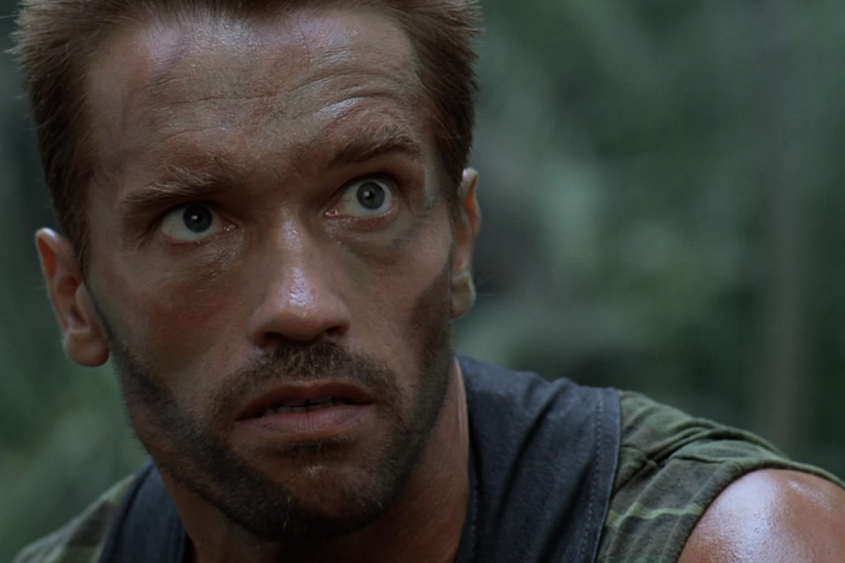 Arnold Schwarzenegger - Préda - film - 2023