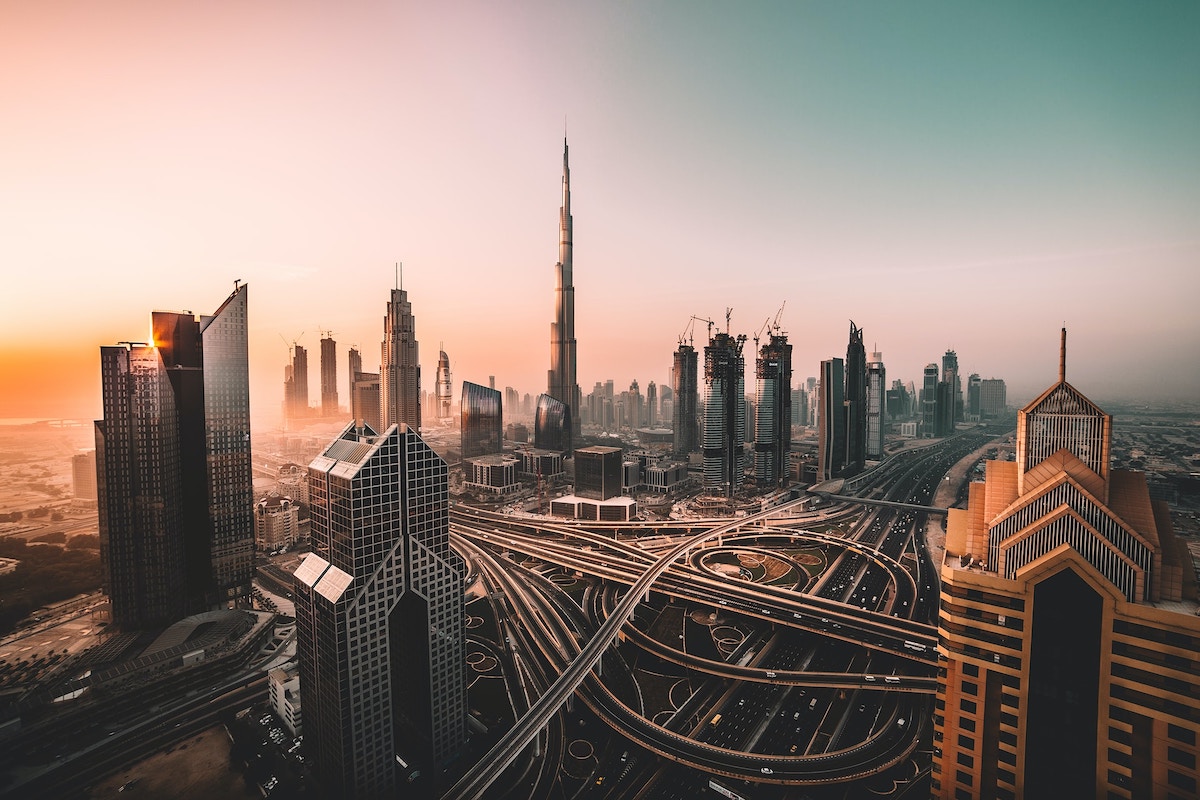dubaj - ingatlan - gazdaság - befektetés 2023