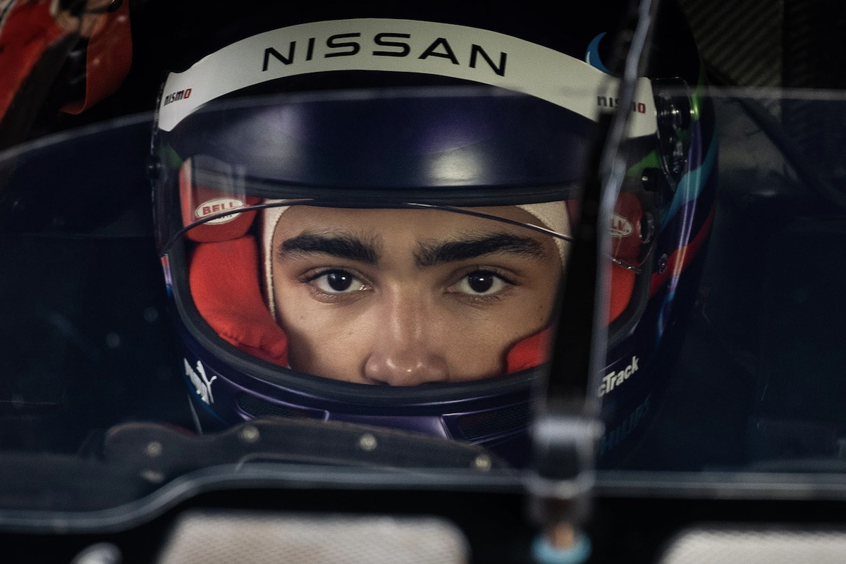 Gran Turismo - film - történet 2023